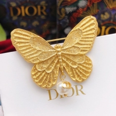 Christian Dior Brooches